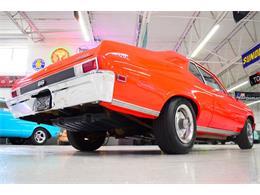 1968 Chevrolet Nova (CC-2080998) for sale in Wayne, Michigan