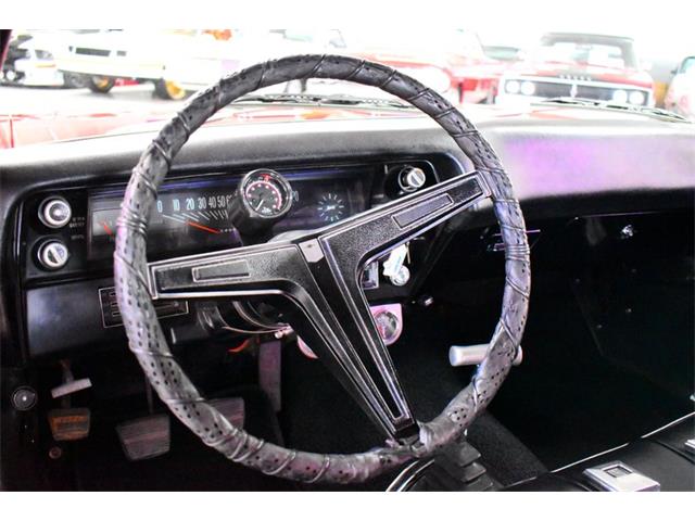 1968 Chevrolet Nova (CC-2080998) for sale in Wayne, Michigan
