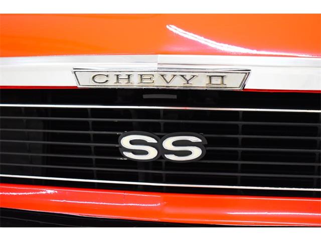 1968 Chevrolet Nova (CC-2080998) for sale in Wayne, Michigan