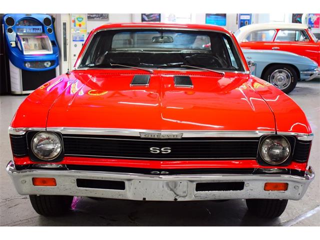 1968 Chevrolet Nova (CC-2080998) for sale in Wayne, Michigan