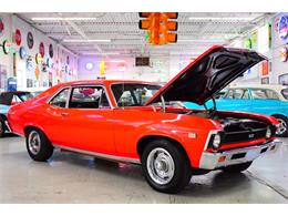 1968 Chevrolet Nova (CC-2080998) for sale in Wayne, Michigan