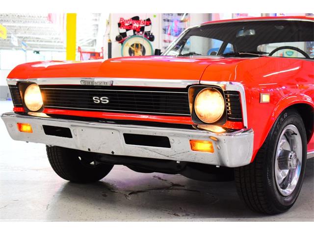 1968 Chevrolet Nova (CC-2080998) for sale in Wayne, Michigan