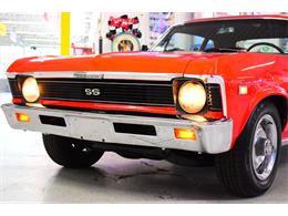 1968 Chevrolet Nova (CC-2080998) for sale in Wayne, Michigan