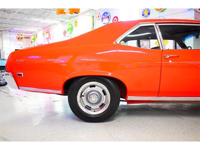 1968 Chevrolet Nova (CC-2080998) for sale in Wayne, Michigan