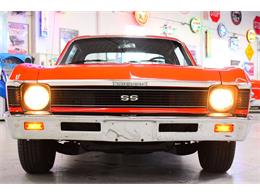1968 Chevrolet Nova (CC-2080998) for sale in Wayne, Michigan