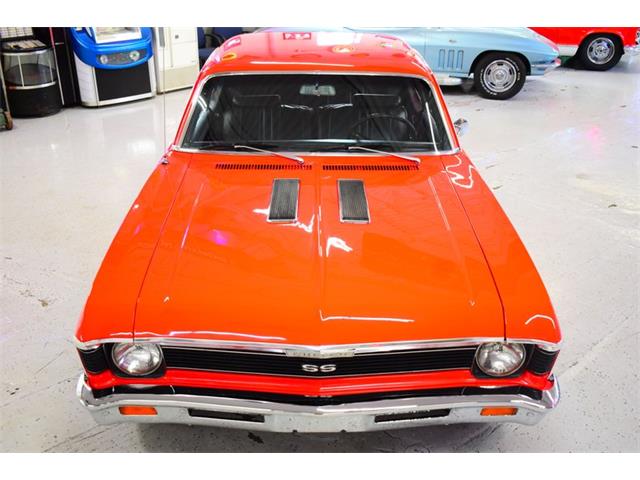 1968 Chevrolet Nova (CC-2080998) for sale in Wayne, Michigan