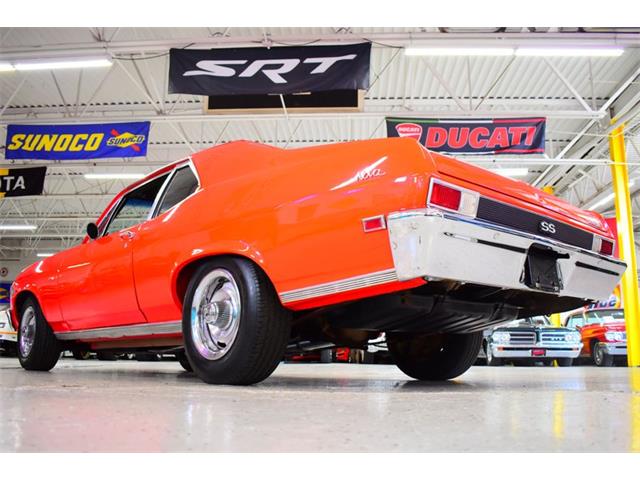 1968 Chevrolet Nova (CC-2080998) for sale in Wayne, Michigan