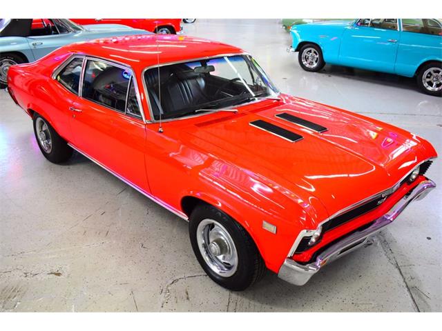 1968 Chevrolet Nova (CC-2080998) for sale in Wayne, Michigan