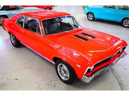 1968 Chevrolet Nova (CC-2080998) for sale in Wayne, Michigan