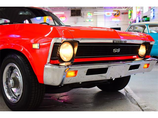 1968 Chevrolet Nova (CC-2080998) for sale in Wayne, Michigan