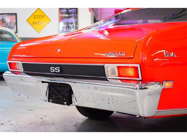 1968 Chevrolet Nova (CC-2080998) for sale in Wayne, Michigan