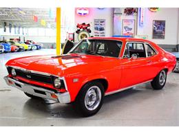 1968 Chevrolet Nova (CC-2080998) for sale in Wayne, Michigan