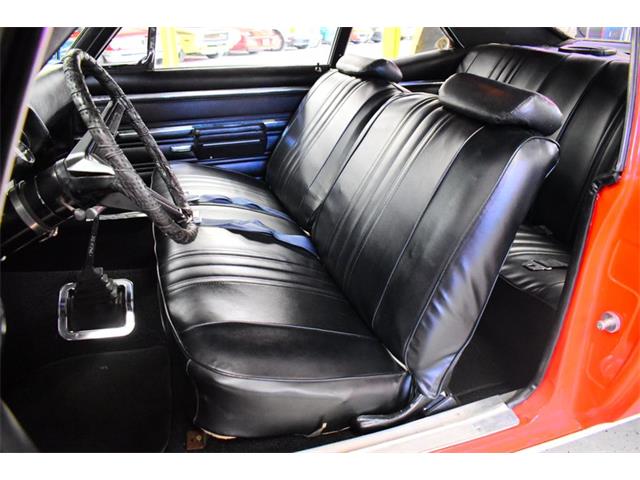 1968 Chevrolet Nova (CC-2080998) for sale in Wayne, Michigan