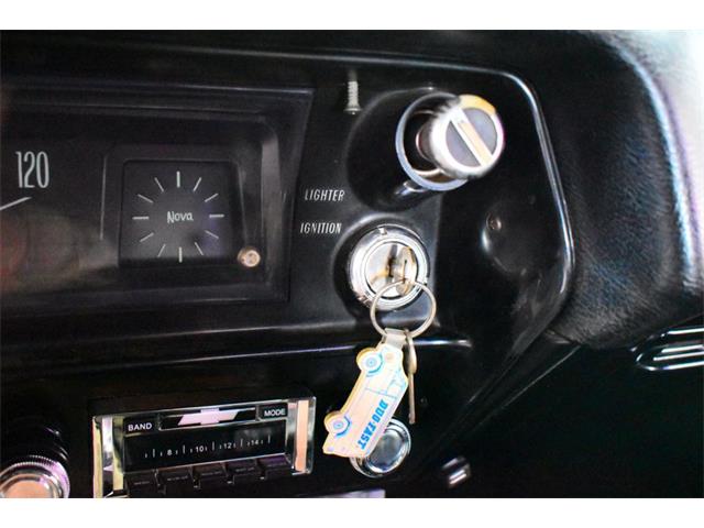 1968 Chevrolet Nova (CC-2080998) for sale in Wayne, Michigan
