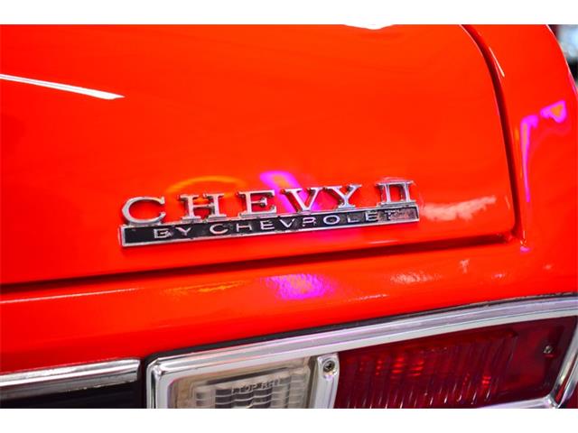 1968 Chevrolet Nova (CC-2080998) for sale in Wayne, Michigan
