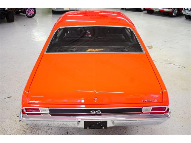 1968 Chevrolet Nova (CC-2080998) for sale in Wayne, Michigan