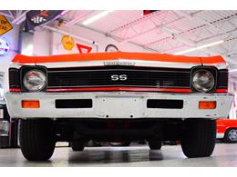 1968 Chevrolet Nova (CC-2080998) for sale in Wayne, Michigan
