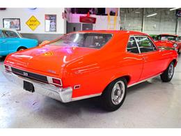 1968 Chevrolet Nova (CC-2080998) for sale in Wayne, Michigan