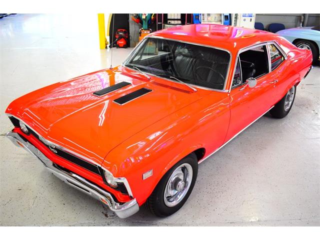 1968 Chevrolet Nova (CC-2080998) for sale in Wayne, Michigan