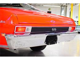 1968 Chevrolet Nova (CC-2080998) for sale in Wayne, Michigan