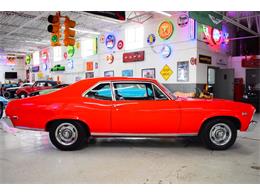 1968 Chevrolet Nova (CC-2080998) for sale in Wayne, Michigan