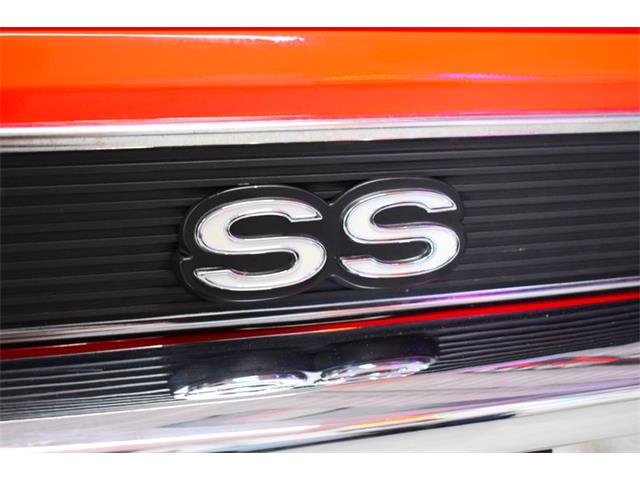 1968 Chevrolet Nova (CC-2080998) for sale in Wayne, Michigan