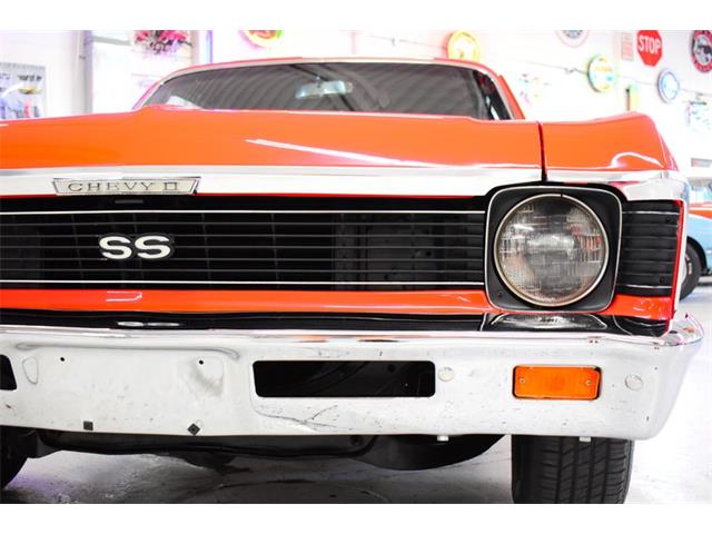 1968 Chevrolet Nova (CC-2080998) for sale in Wayne, Michigan