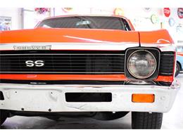 1968 Chevrolet Nova (CC-2080998) for sale in Wayne, Michigan