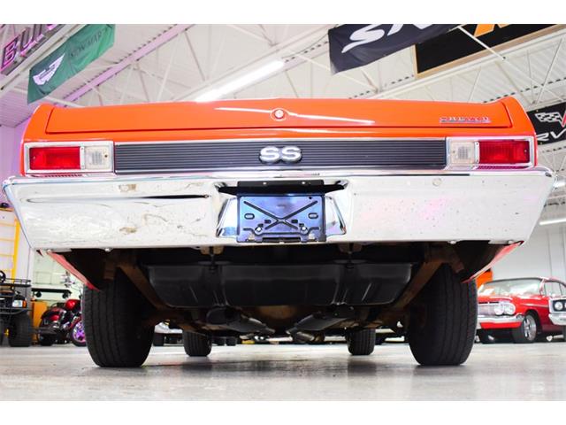 1968 Chevrolet Nova (CC-2080998) for sale in Wayne, Michigan