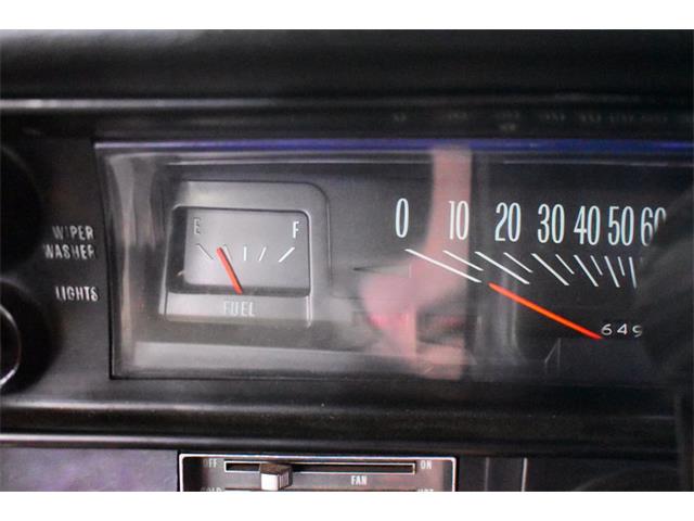1968 Chevrolet Nova (CC-2080998) for sale in Wayne, Michigan