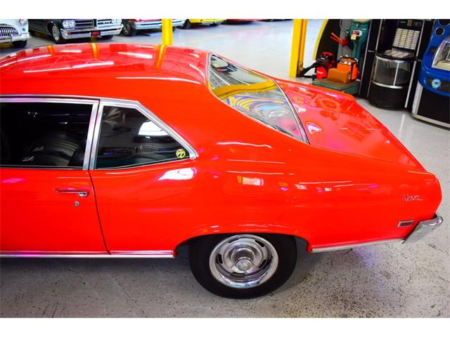 1968 Chevrolet Nova (CC-2080998) for sale in Wayne, Michigan
