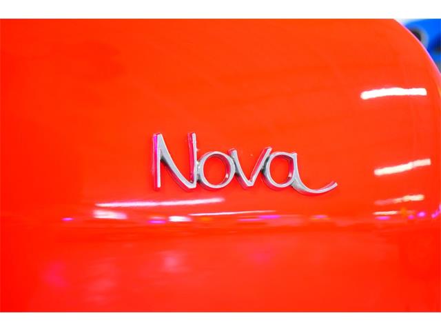 1968 Chevrolet Nova (CC-2080998) for sale in Wayne, Michigan