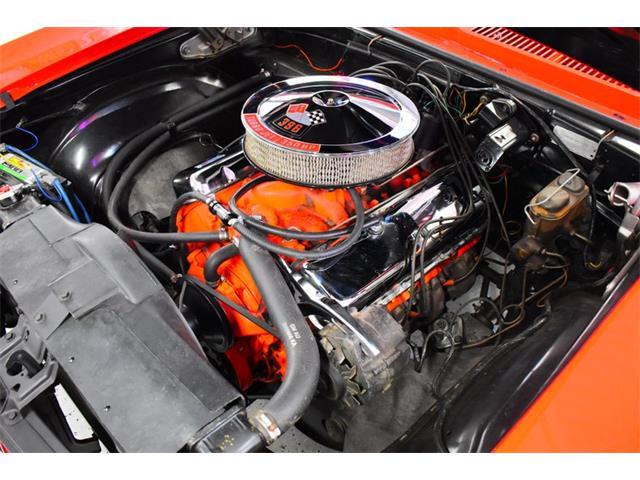 1968 Chevrolet Nova (CC-2080998) for sale in Wayne, Michigan
