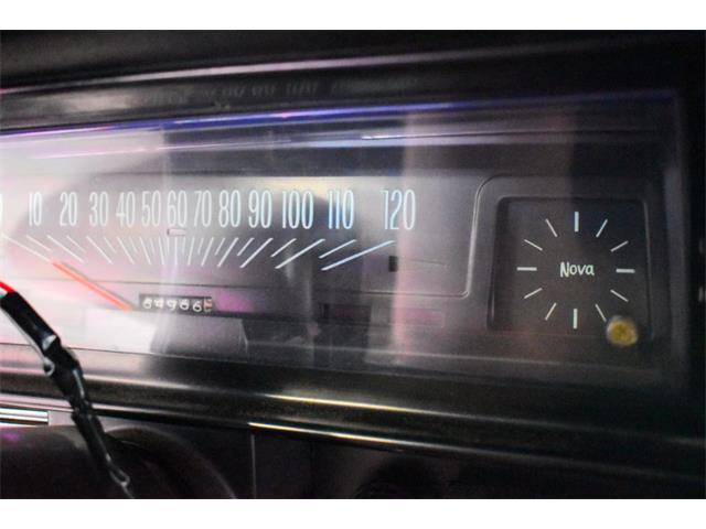 1968 Chevrolet Nova (CC-2080998) for sale in Wayne, Michigan