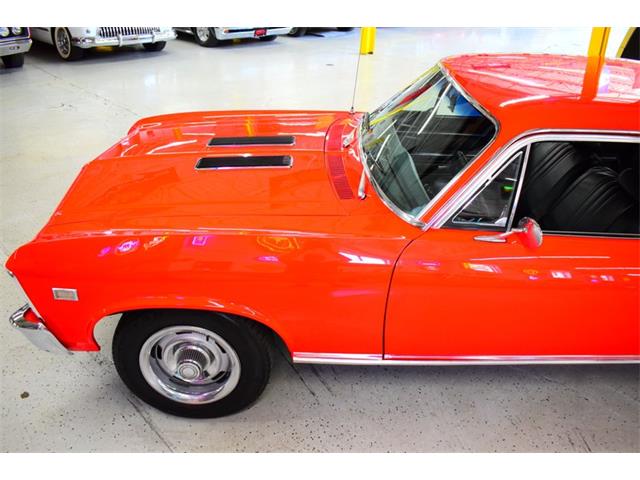 1968 Chevrolet Nova (CC-2080998) for sale in Wayne, Michigan