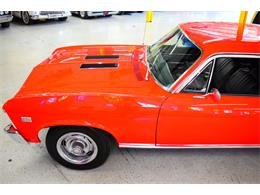 1968 Chevrolet Nova (CC-2080998) for sale in Wayne, Michigan