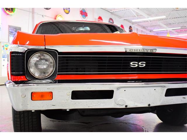 1968 Chevrolet Nova (CC-2080998) for sale in Wayne, Michigan
