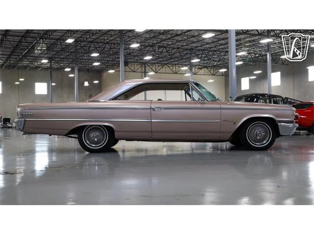 1963 Ford Galaxie (CC-2089981) for sale in New Braundfels, Texas