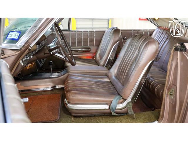 1963 Ford Galaxie (CC-2089981) for sale in New Braundfels, Texas