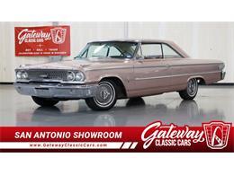1963 Ford Galaxie (CC-2089981) for sale in New Braundfels, Texas
