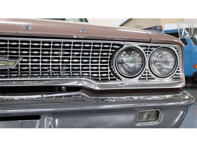 1963 Ford Galaxie (CC-2089981) for sale in New Braundfels, Texas