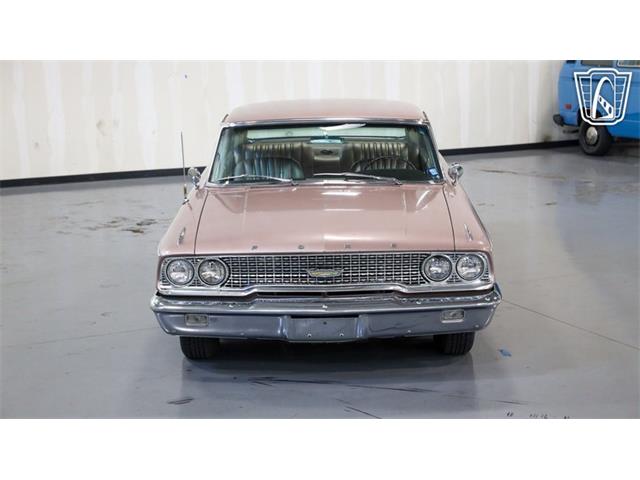 1963 Ford Galaxie (CC-2089981) for sale in New Braundfels, Texas