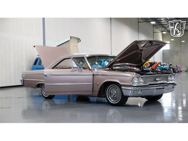 1963 Ford Galaxie (CC-2089981) for sale in New Braundfels, Texas