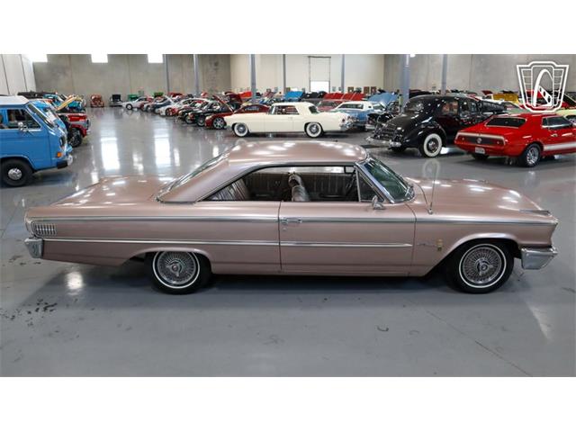 1963 Ford Galaxie (CC-2089981) for sale in New Braundfels, Texas