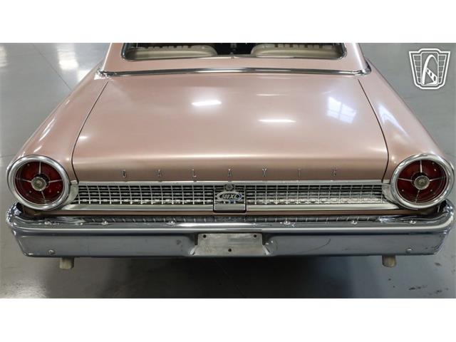 1963 Ford Galaxie (CC-2089981) for sale in New Braundfels, Texas