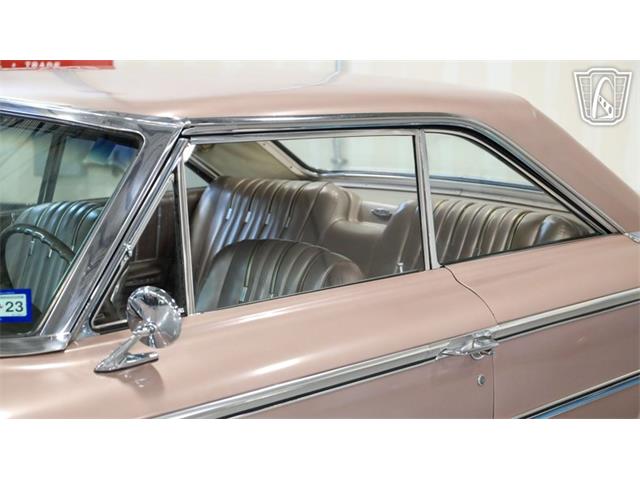 1963 Ford Galaxie (CC-2089981) for sale in New Braundfels, Texas