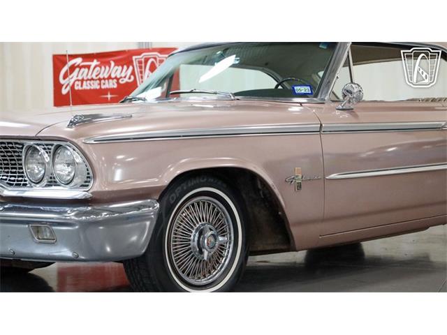 1963 Ford Galaxie (CC-2089981) for sale in New Braundfels, Texas