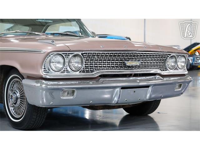 1963 Ford Galaxie (CC-2089981) for sale in New Braundfels, Texas