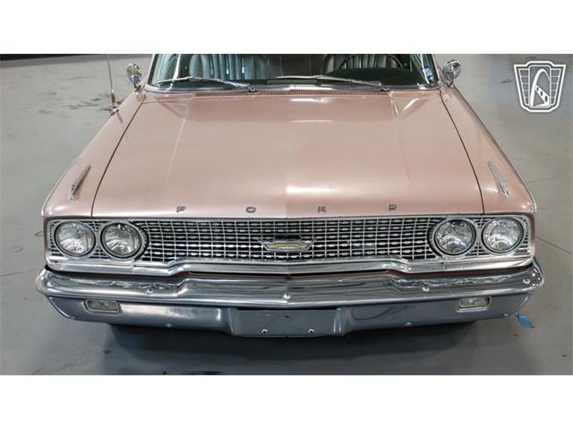 1963 Ford Galaxie (CC-2089981) for sale in New Braundfels, Texas