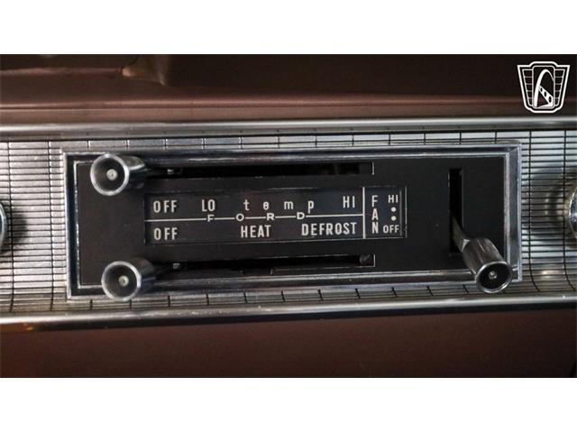 1963 Ford Galaxie (CC-2089981) for sale in New Braundfels, Texas